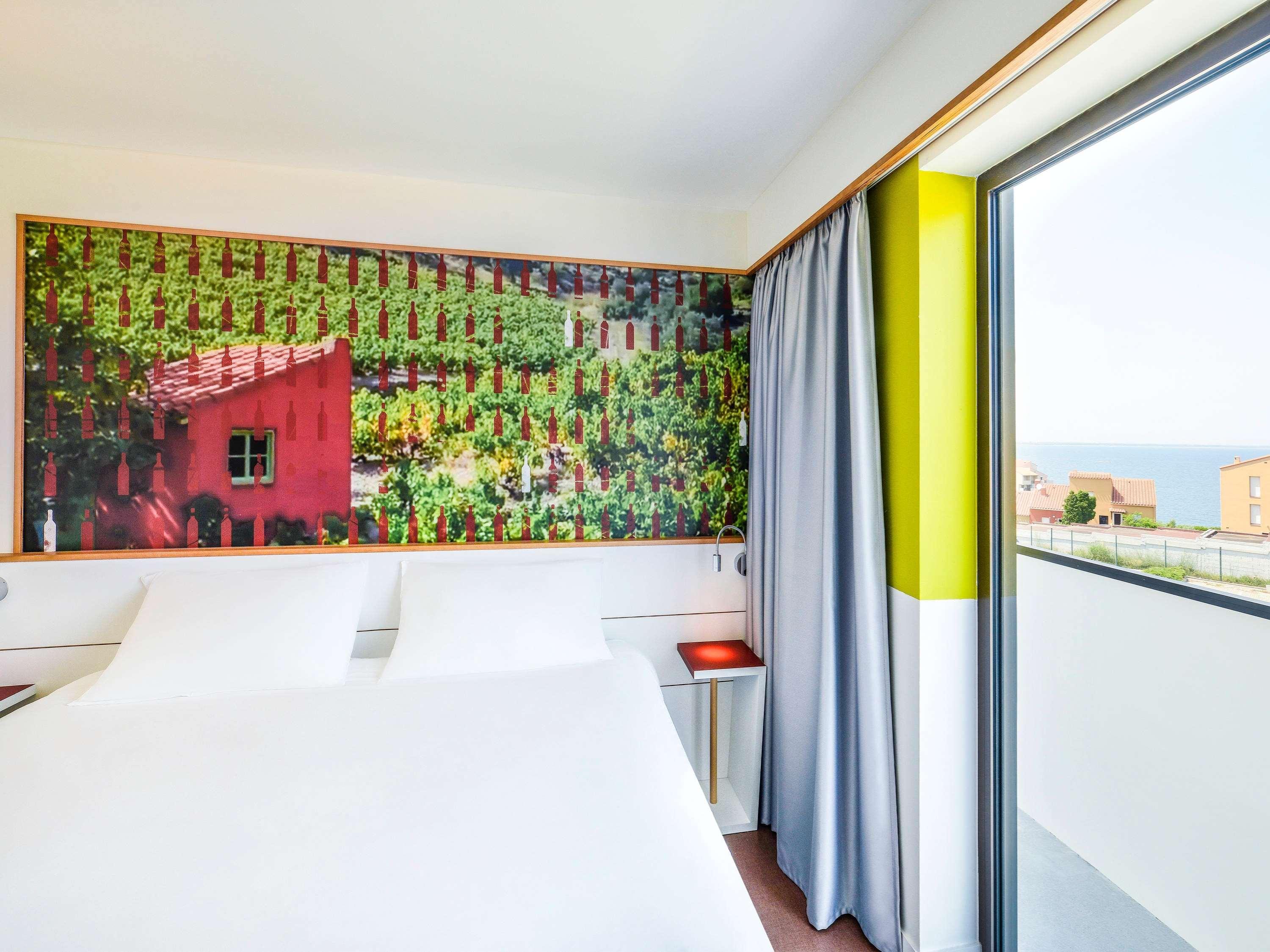 Ibis Styles Collioure Port Vendres Hotel Ngoại thất bức ảnh