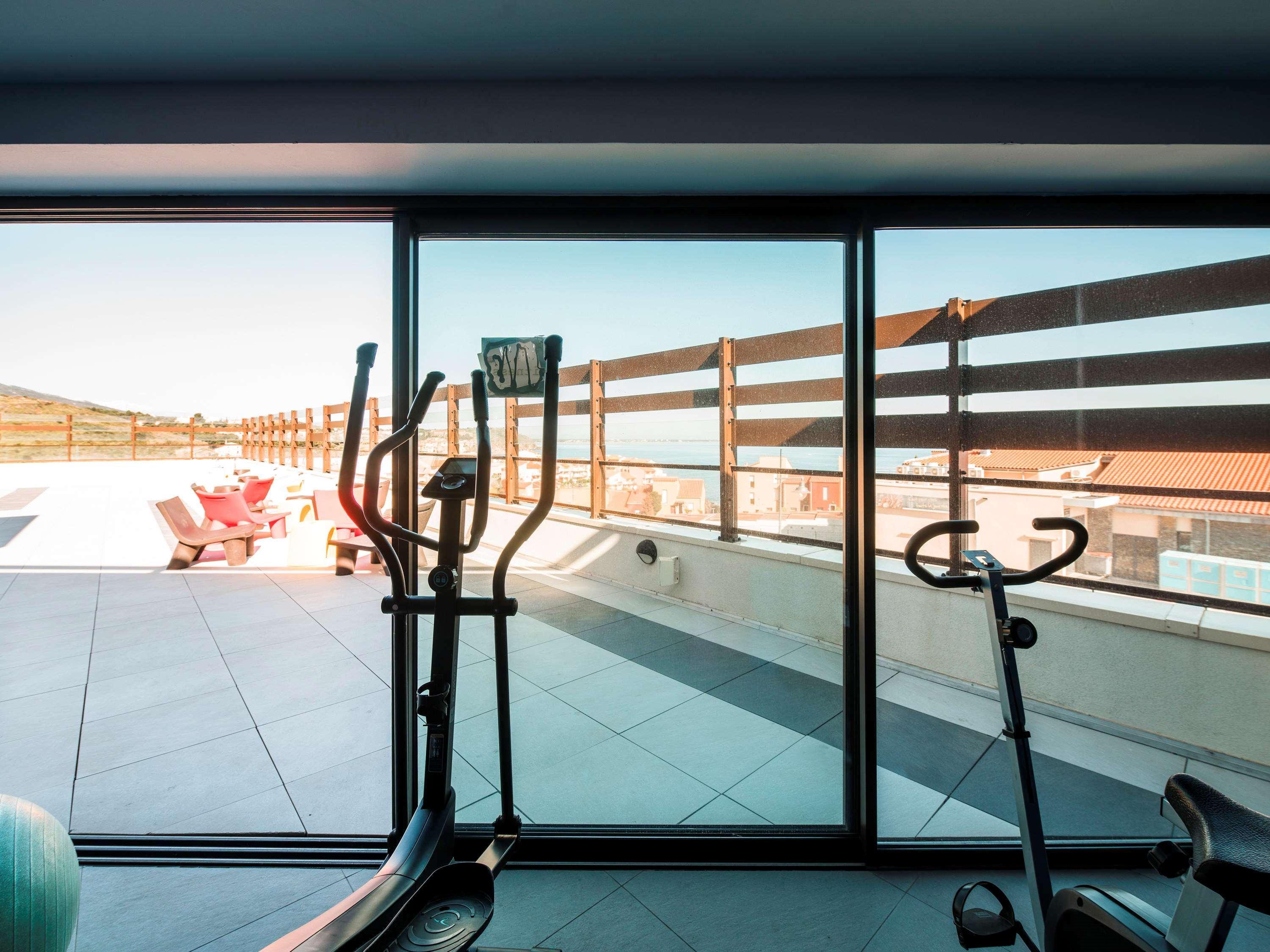 Ibis Styles Collioure Port Vendres Hotel Ngoại thất bức ảnh