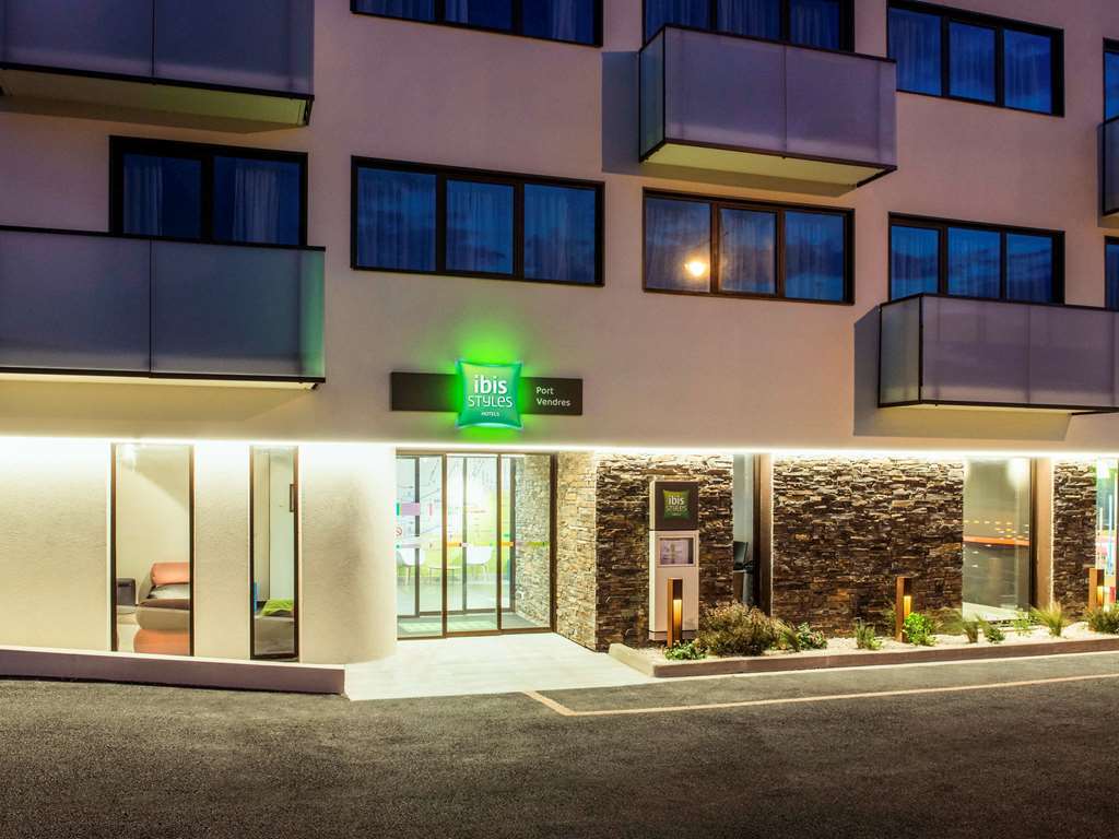 Ibis Styles Collioure Port Vendres Hotel Ngoại thất bức ảnh