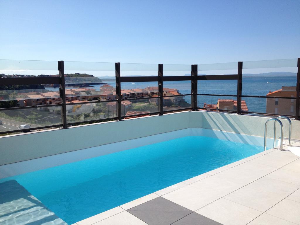 Ibis Styles Collioure Port Vendres Hotel Ngoại thất bức ảnh