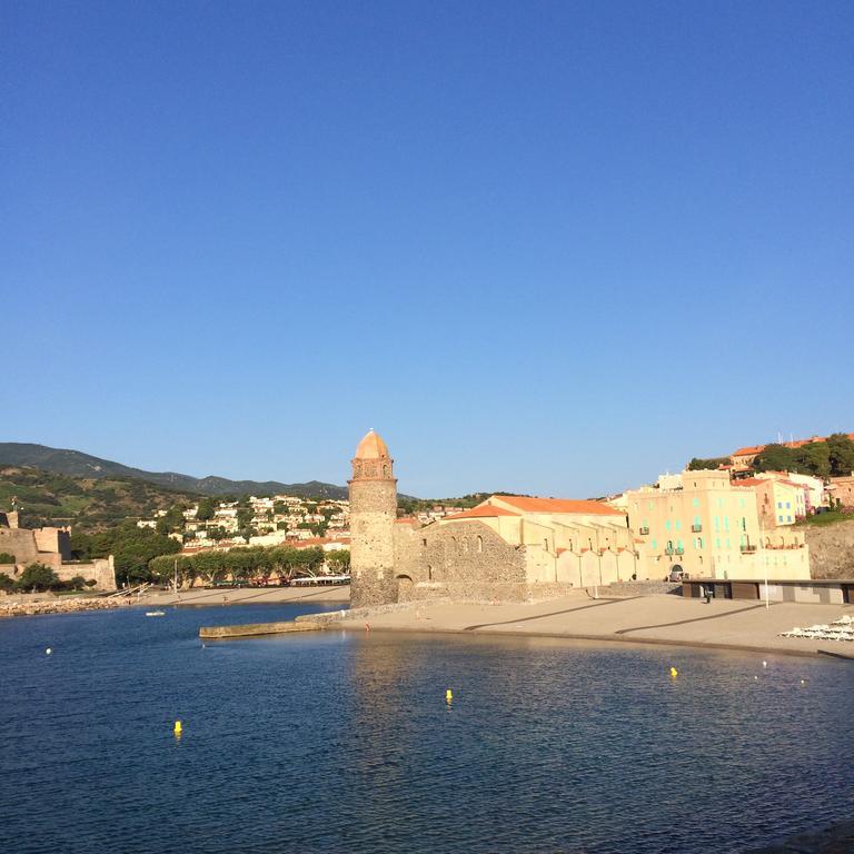 Ibis Styles Collioure Port Vendres Hotel Ngoại thất bức ảnh