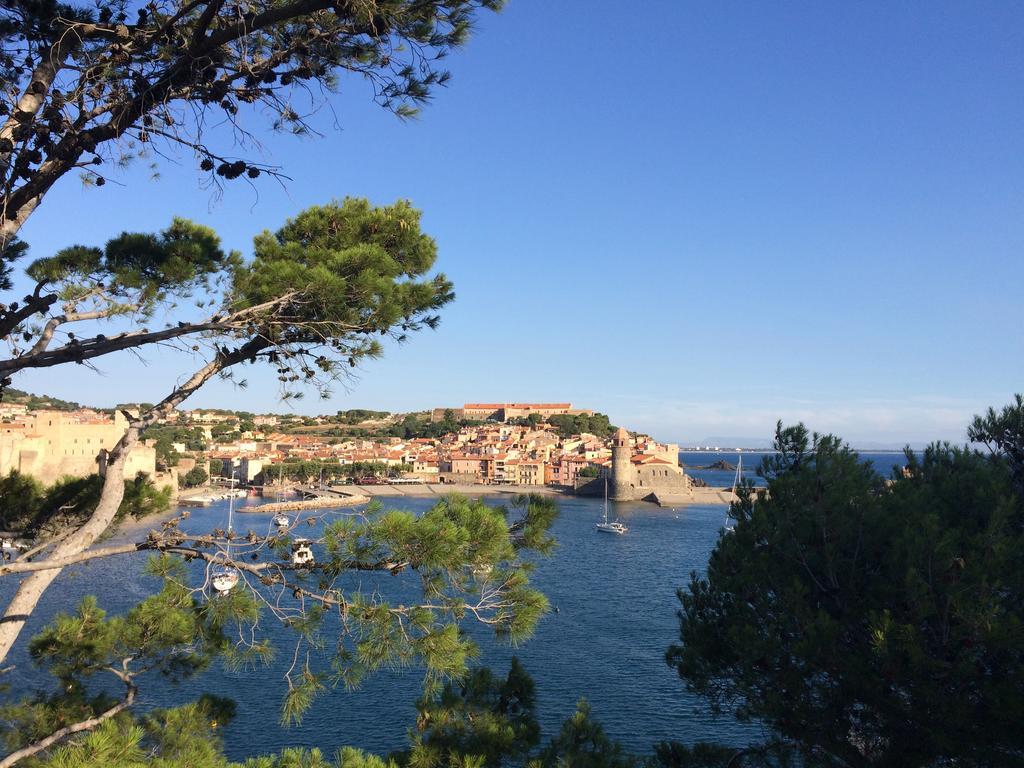 Ibis Styles Collioure Port Vendres Hotel Ngoại thất bức ảnh