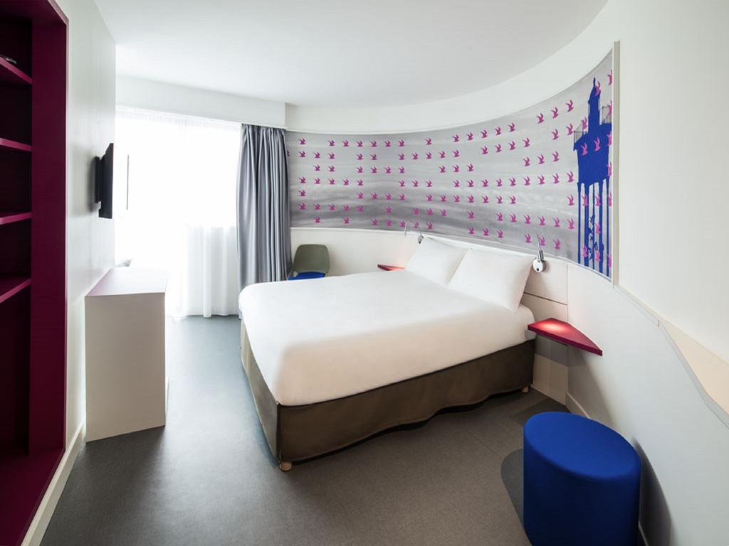 Ibis Styles Collioure Port Vendres Hotel Ngoại thất bức ảnh