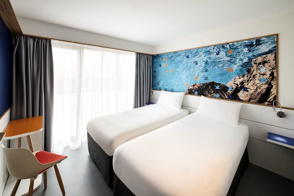 Ibis Styles Collioure Port Vendres Hotel Ngoại thất bức ảnh