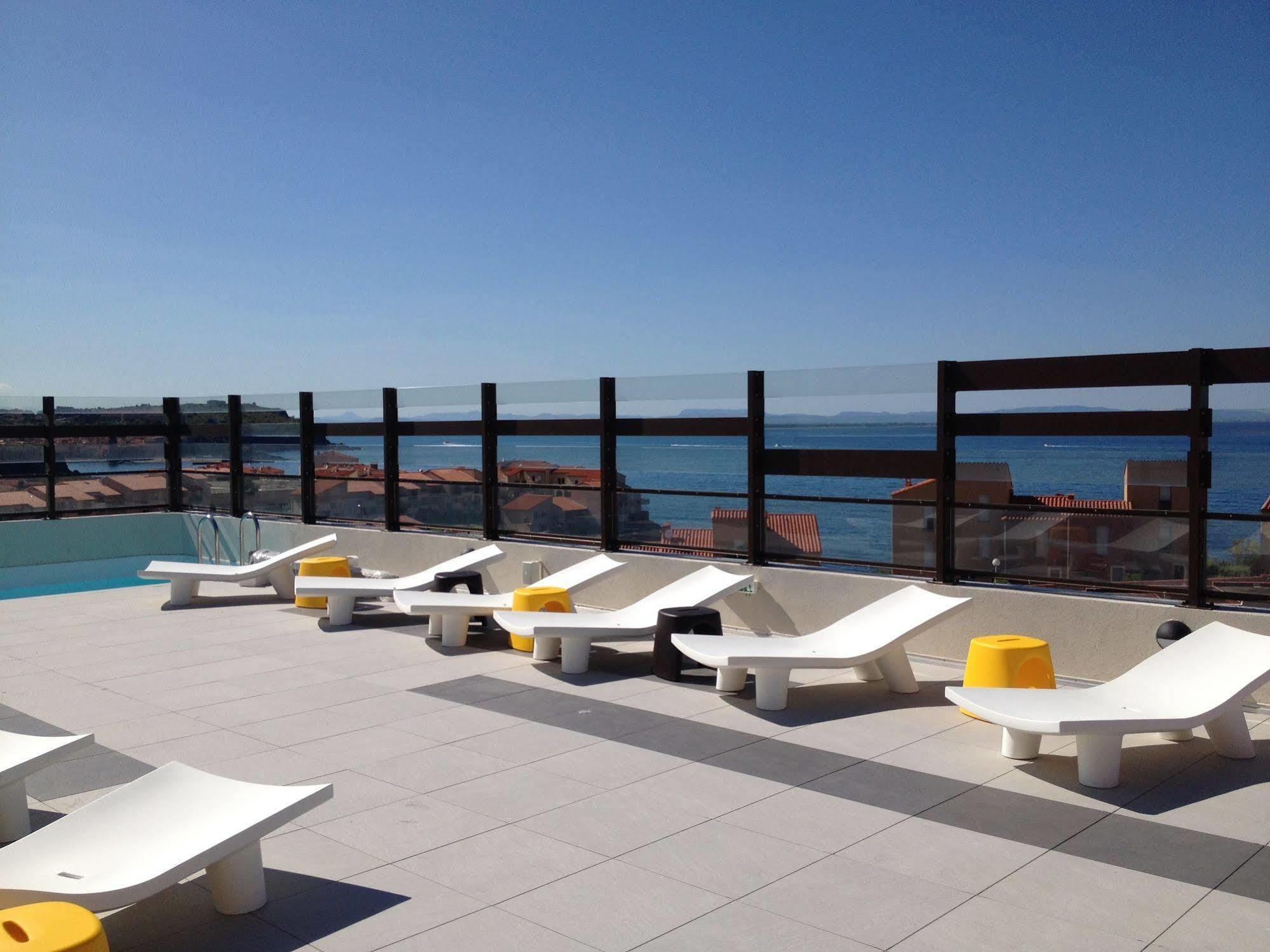 Ibis Styles Collioure Port Vendres Hotel Ngoại thất bức ảnh