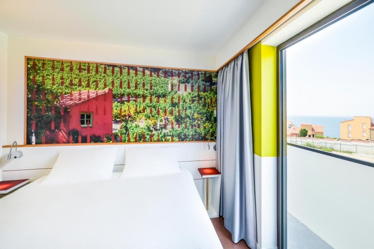 Ibis Styles Collioure Port Vendres Hotel Ngoại thất bức ảnh